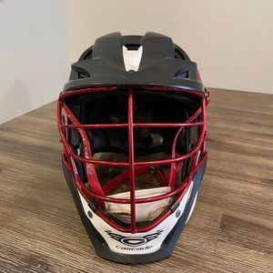 Cascade S Lacrosse Helmet